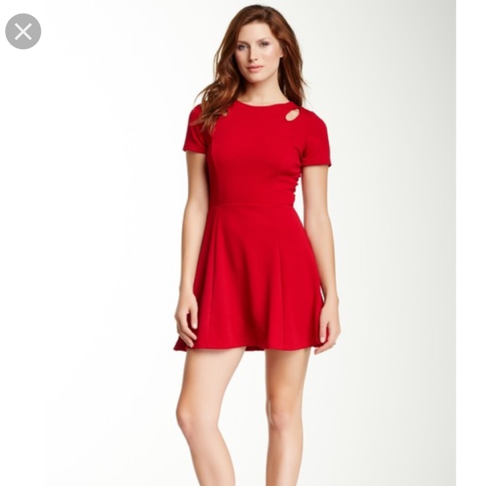 NWT Love Ady Dress